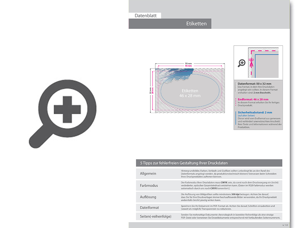 Product Bild nassleimetikett_oval_quer_(4_6_cm_x_2_8_cm)__4_0-farbig_bedruckt